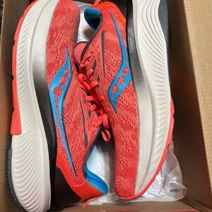 Womens Saucony Echelon 9 Running Shoes